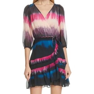 Colorful Tanya Taylor Valeria Dress NEW WITH TAGS
